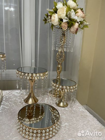 Посуда для фуршета