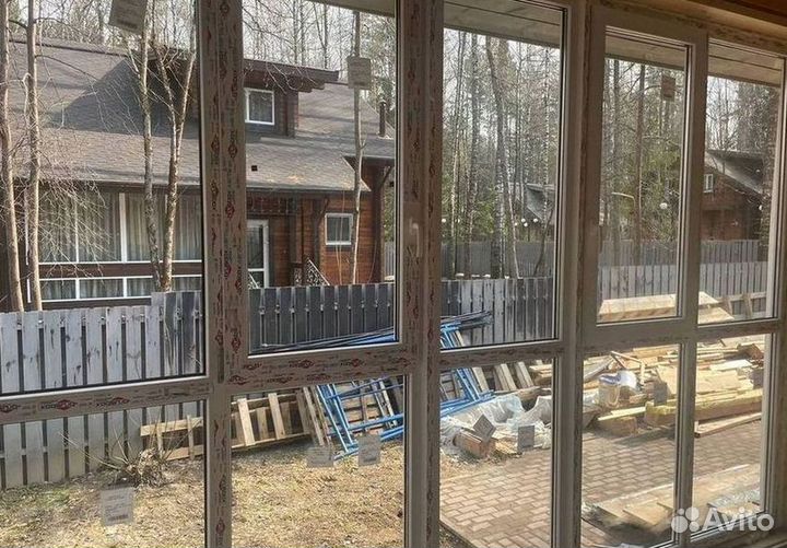 Окна пластиковые быстро под ключ