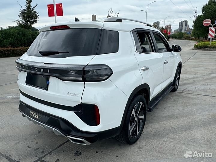 Hyundai ix35 2.0 AT, 2022, 23 000 км