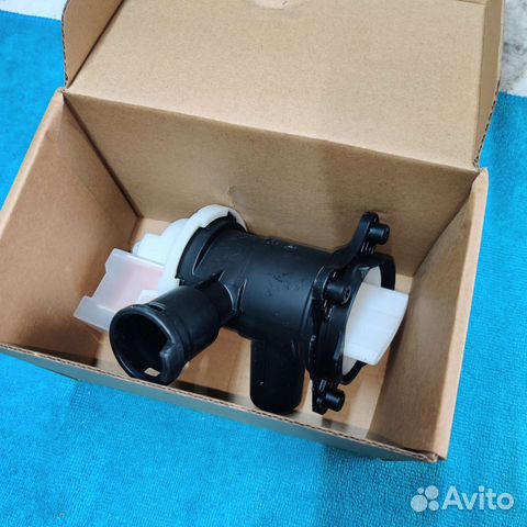 Помпа сливная для стиральной машины Bosch Siemens