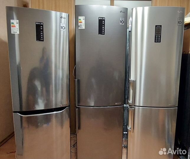 Холодильник LG