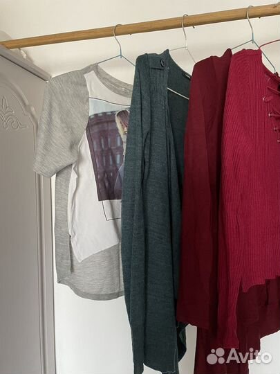Женские вещи пакетом 42 44