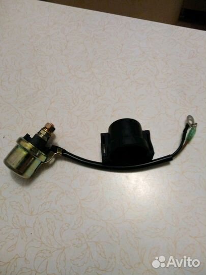 Реле стартера на лодочный мотор ямаха 30