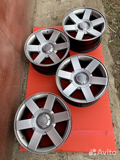 Диски Suzuki Grand Vitara XL7 1998-2005