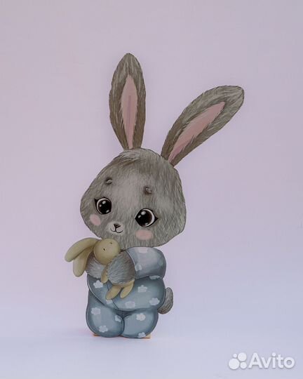 Фигурки из пвх 5 мм/фотореквизит