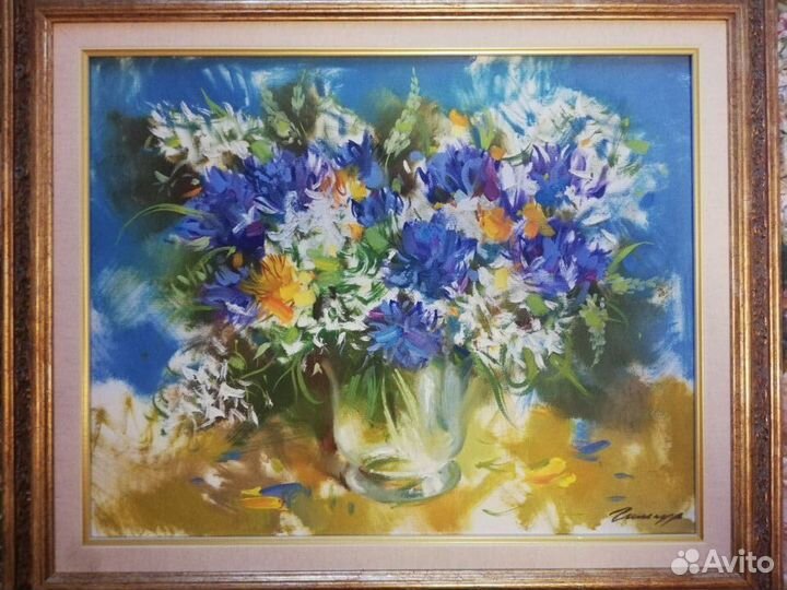 Картина натюрморт