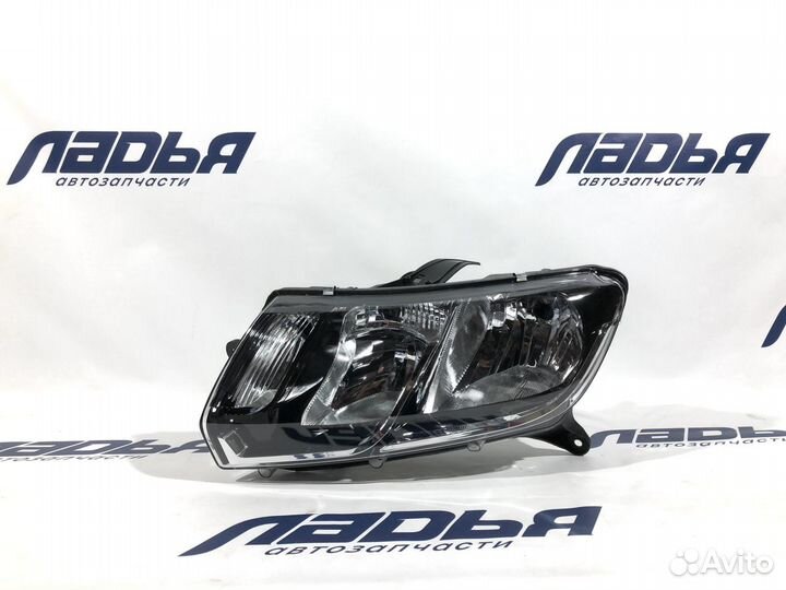 Фара Renault Logan 2(14-18) левая