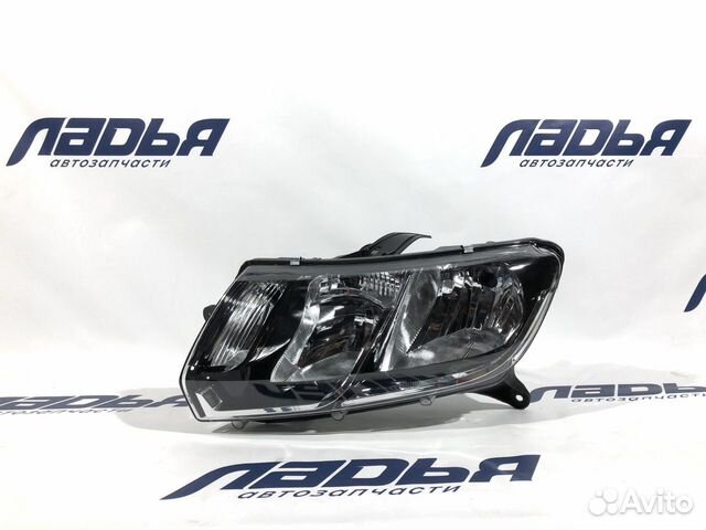 Фара Renault Logan 2(14-18) левая