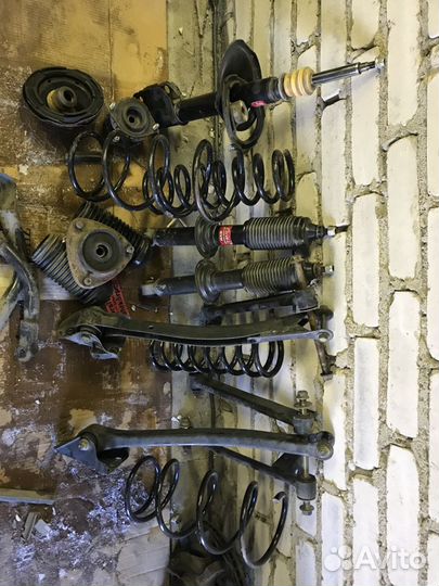 Блок ABS Subaru Legacy 2003