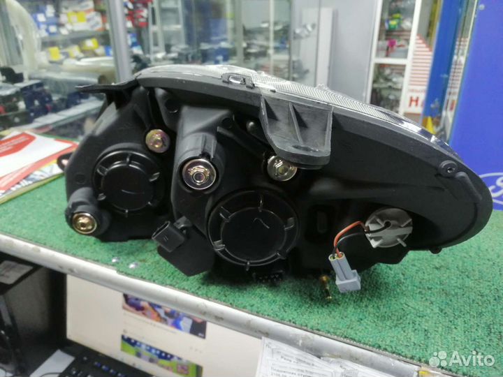 Блок фара Lifan Breez правая