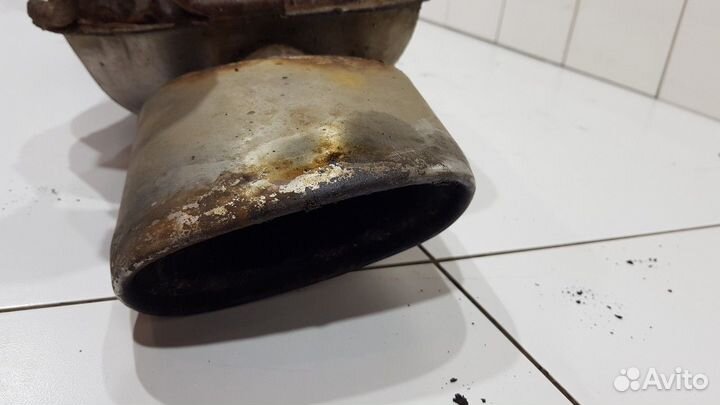 Глушитель основной правый (Hyundai ix55)