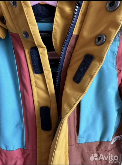 Комбинезон Didriksons