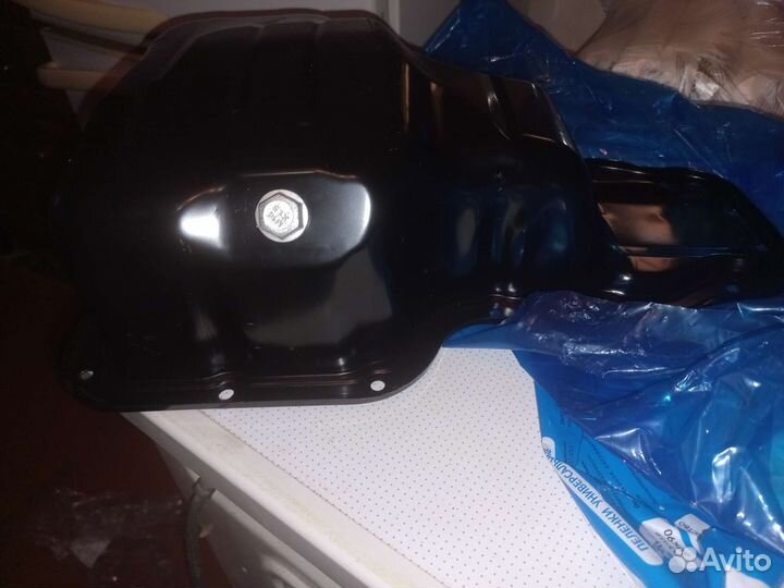 Поддон картера двигателя Geely Emgrand X7