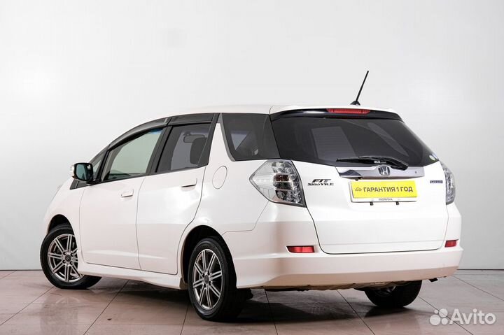 Honda Fit Shuttle 1.3 CVT, 2012, 139 000 км