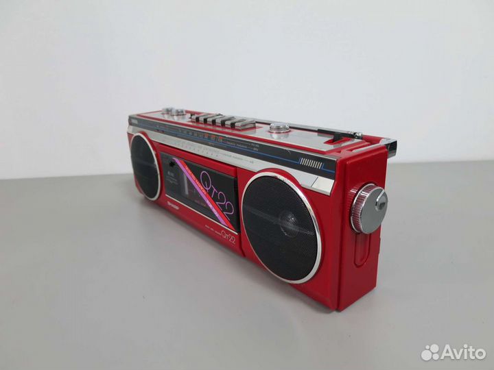 Магнитофон sharp Qt22