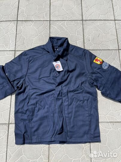 Летний костюм сварщика