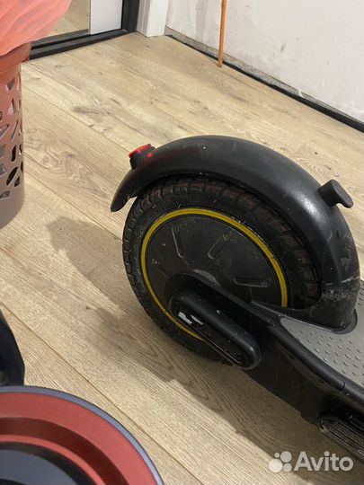 Электросамокат gt max