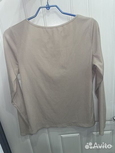 Лонгслив женский