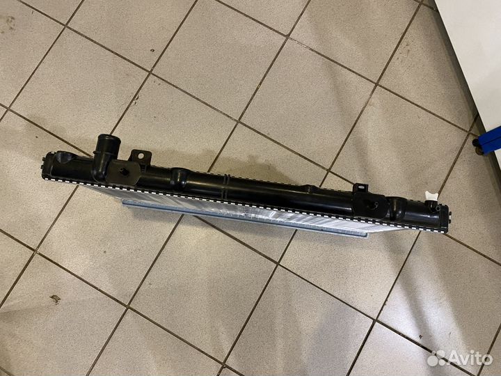 Радиатор MT2111 AVA carisma 618 MT matm