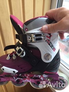 Ролики детские