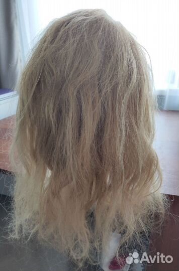 Голова-манекен Dewal блондинка