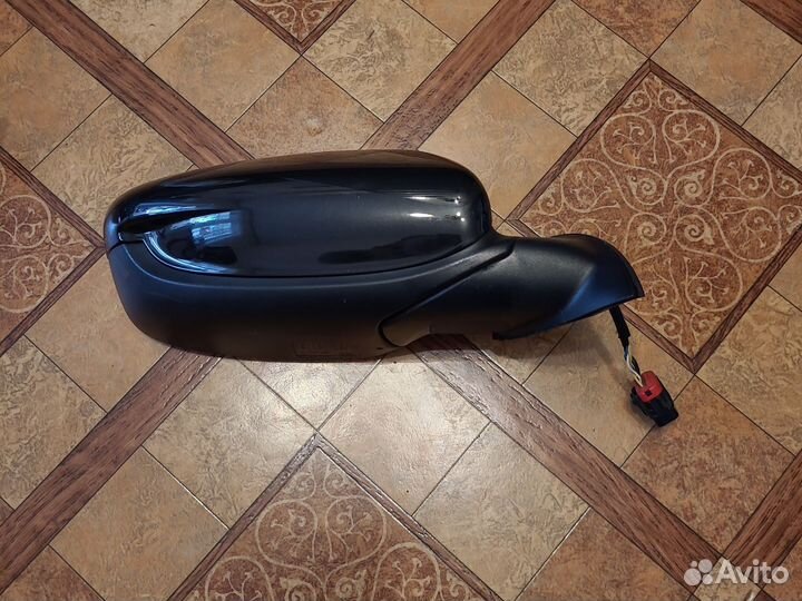 Зеркало Киа Сид 2 б.у. оригинал