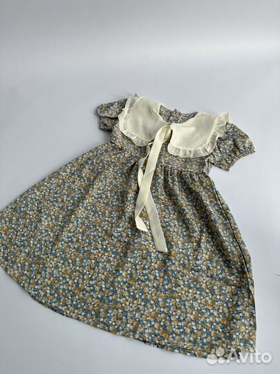 Платье летнее для девочки