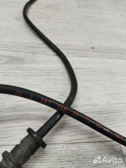 Датчик износа тормозных колодок Mercedes Clk W209