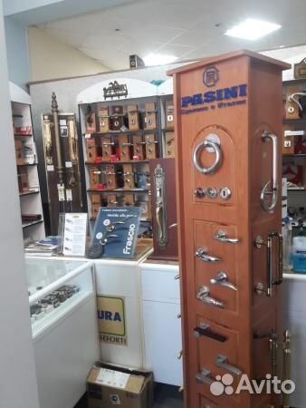 Готовый бизнес дверные замки и аксессуары