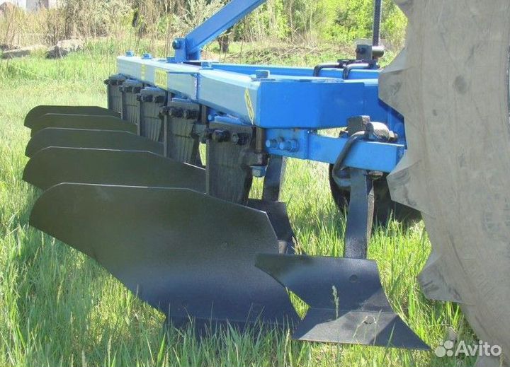 Плуг Алмаз FINIST ПЛН-5-35, 2023