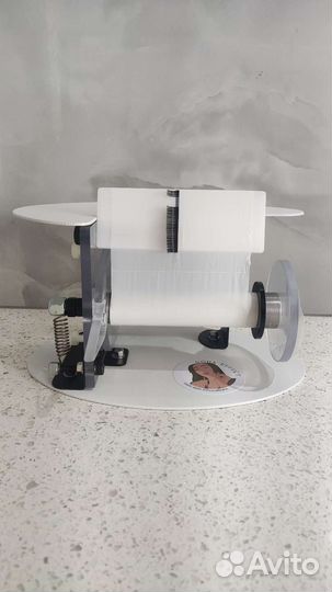 Машинка для формирования пучков ресниц