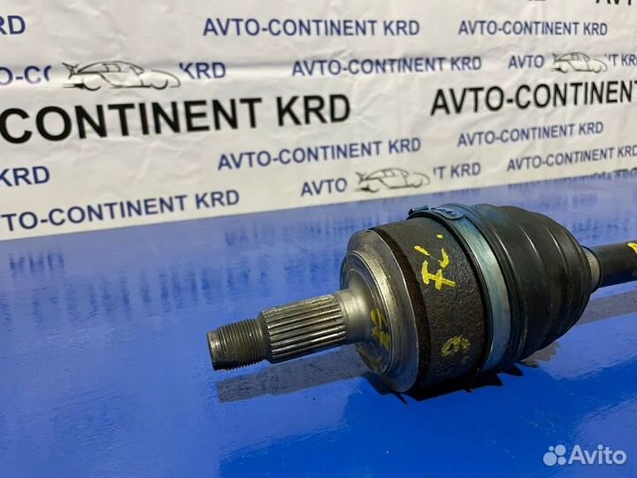 Привод передний левый Honda Edix BE3 K20A