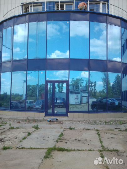 Алюминиевые конструкции