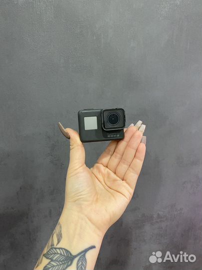 Камера GoPro Hero 5 Black