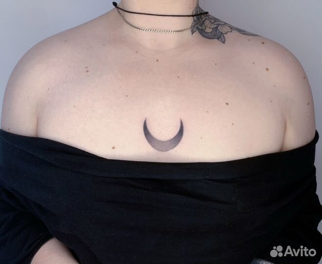 Тату мастер