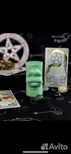 Силиконовые формы для свечей, мыла, гипса