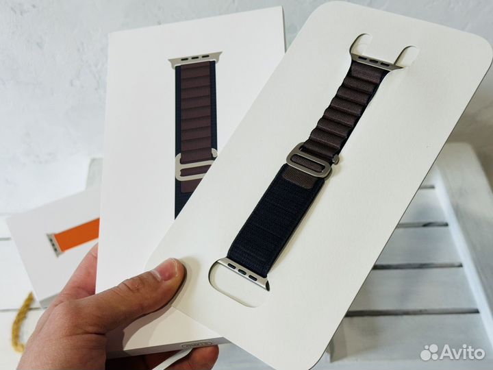 Ремешки Apple Watch Ultra, 49mm