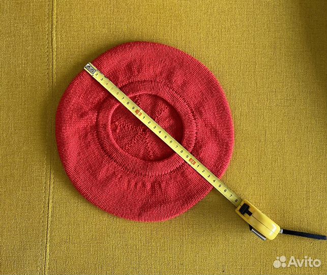 Берет для девочки