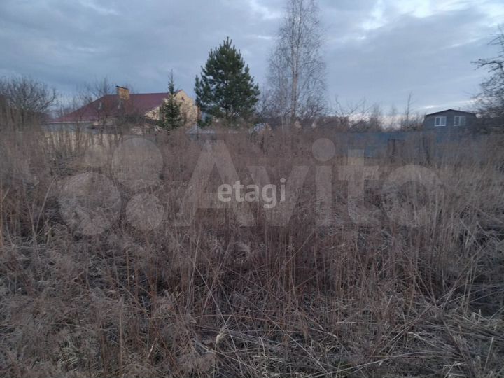 Участок 7,9 сот. (СНТ, ДНП)