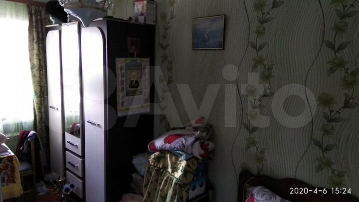 2-к. квартира, 44 м², 1/2 эт.