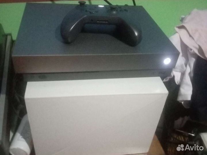 Xbox onex