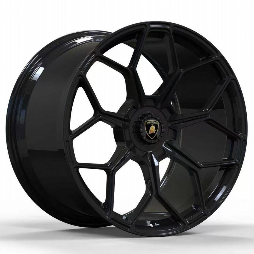 Кованые диски Lamborghini 11.5×R22 5×130