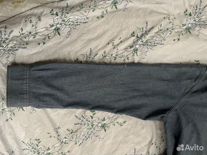 Рубашка с капюшоном silver eight