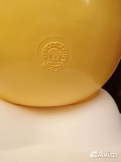 Мяч надувной - качалка Rody Orto gymnic Италия