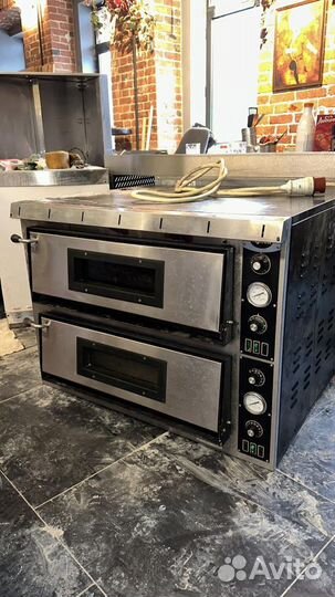 Печь для пиццы бу