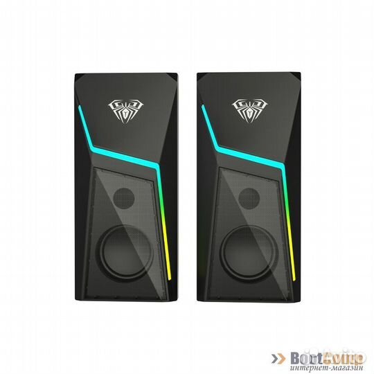 Колонки звуковые 2.0 aula N-521