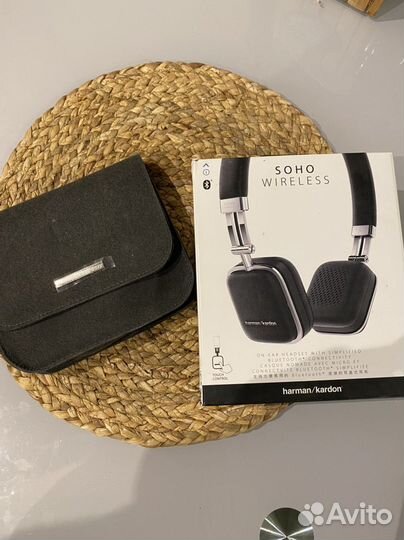 Harman kardon soho wireless