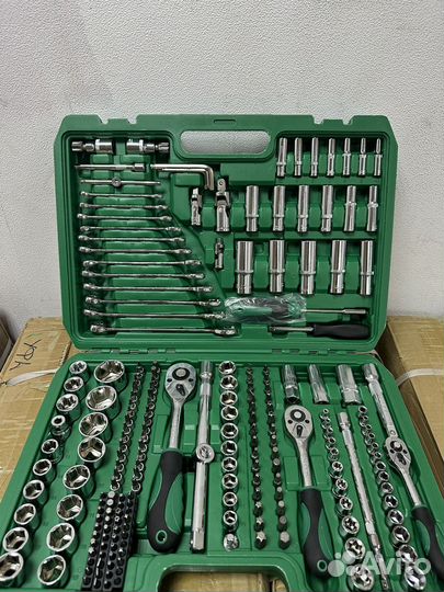 Набор инструментов 219 предметов