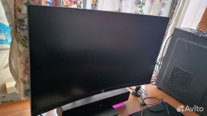 Игровой монитор 165гц HP