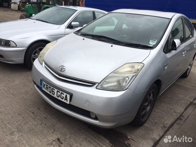 Разбор на запчасти Toyota Prius